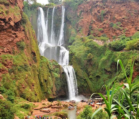 Full Day Tours from Marrakesh