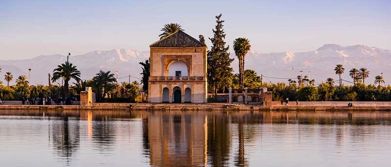 Tour Operator in Marrakech