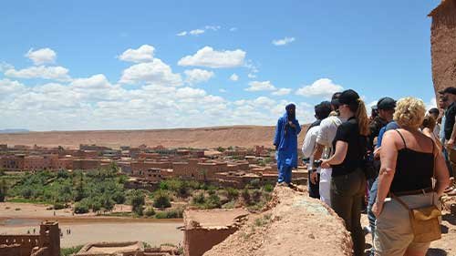 Private Group Tour Marrakech