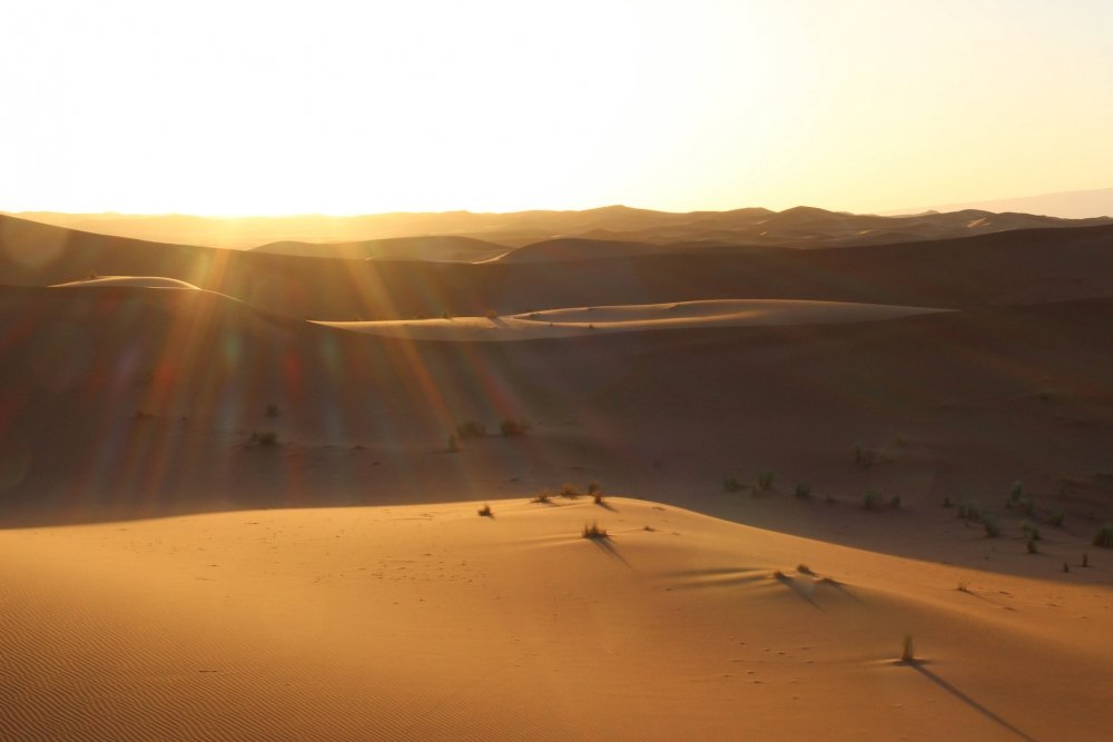  Days Desert Tour to Chigaga From Marrakech