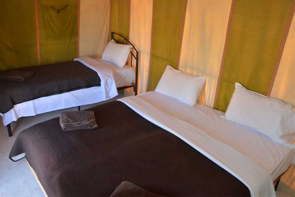  accommodation in Merzouga