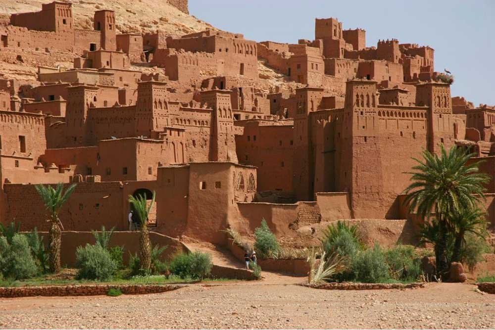  Visit Atlas Mountains Kasbah Aït Ben Haddou