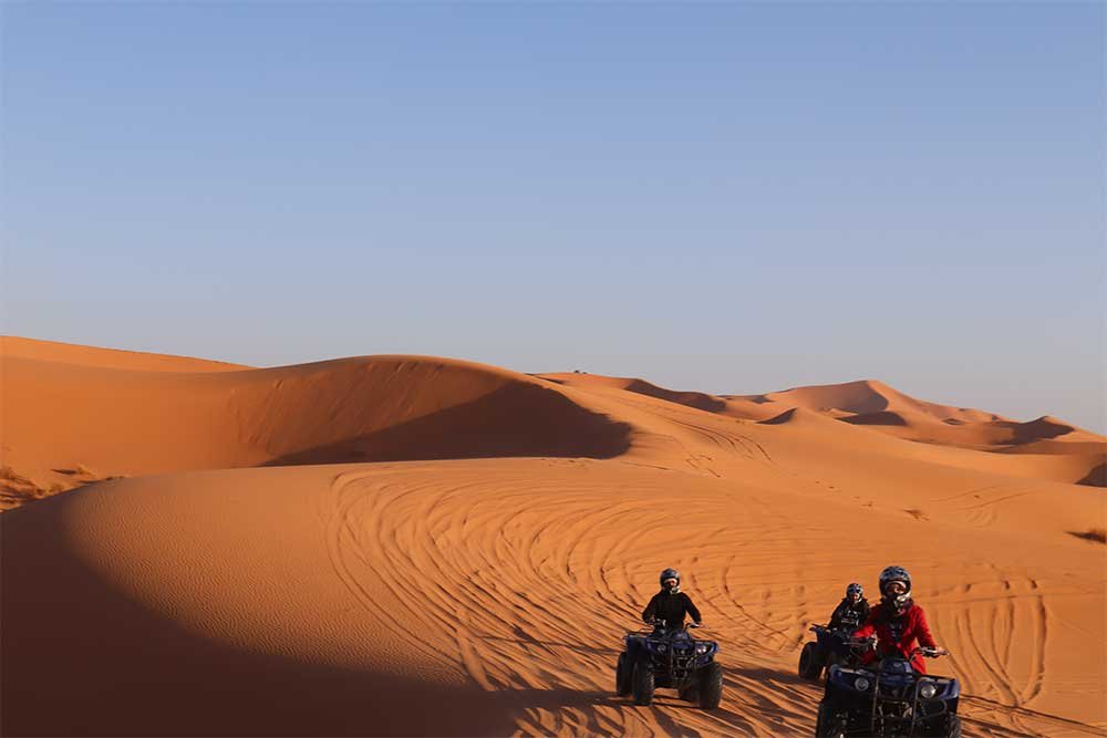  activity to do in merzouga