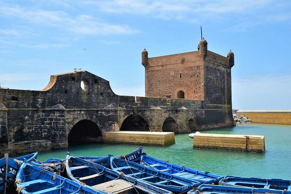 day trip with group to essaouira from marrakech