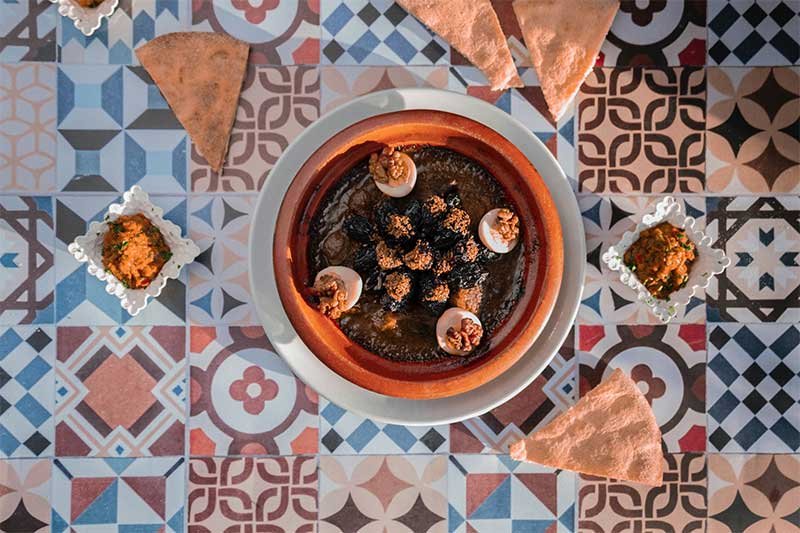 Cooking Class in Luxury Riad in Marrakesh