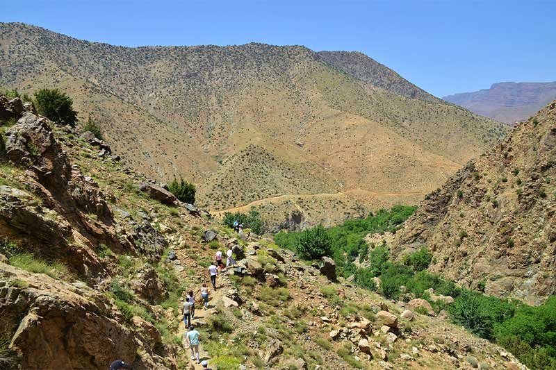 Full Day trip to Imlil Atlas Mountains from Marrakech