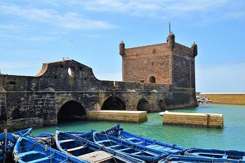 Days Trips with Group from Marrakech to Essaouira